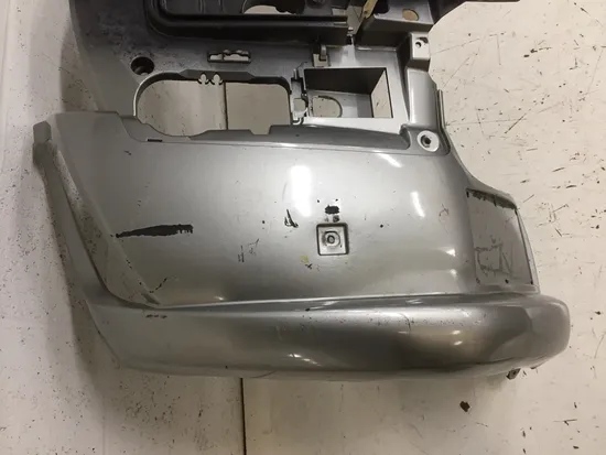 Front Fender Fenders Plastic 2002 Yamaha Grizzly 660 YFM660F 4x4 2706A x