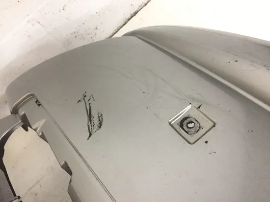 Front Fender Fenders Plastic 2002 Yamaha Grizzly 660 YFM660F 4x4 2706A x