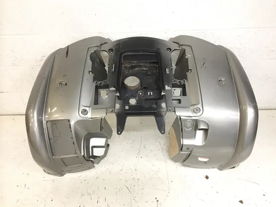 Front Fender Fenders Plastic 2002 Yamaha Grizzly 660 YFM660F 4x4 2706A x