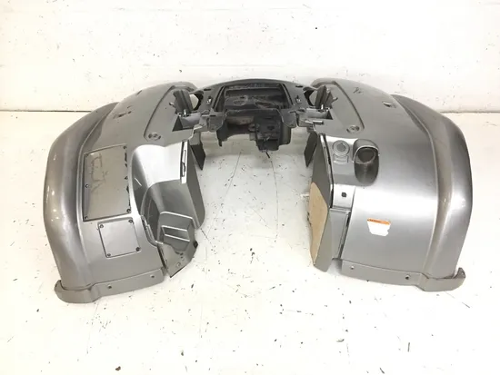 Front Fender Fenders Plastic 2002 Yamaha Grizzly 660 YFM660F 4x4 2706A x