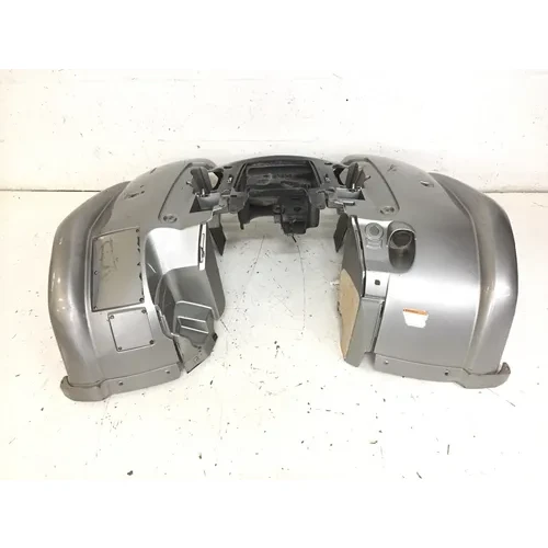 Front Fender Fenders Plastic 2002 Yamaha Grizzly 660 YFM660F 4x4 2706A x 11