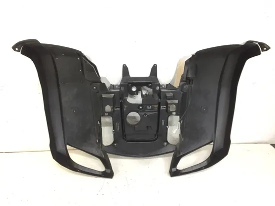 Front Fender Fenders Plastic 2002 Yamaha Grizzly 660 YFM660F 4x4 2706A x