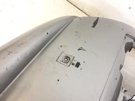 Front Fender Fenders Plastic 2002 Yamaha Grizzly 660 YFM660F 4x4 2706A x