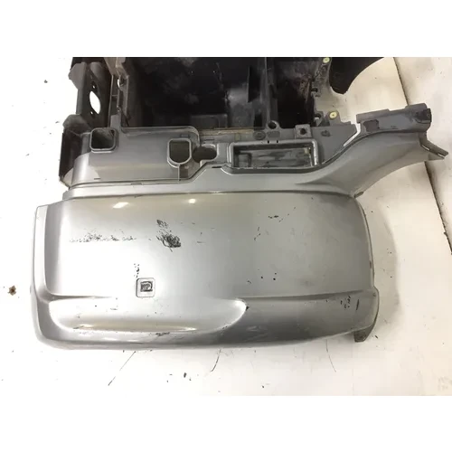 Rear Fender Fenders Plastic 2002 Yamaha Grizzly 660 YFM660F 4x4 2706A x 9