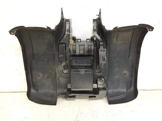 Rear Fender Fenders Plastic 2002 Yamaha Grizzly 660 YFM660F 4x4 2706A x