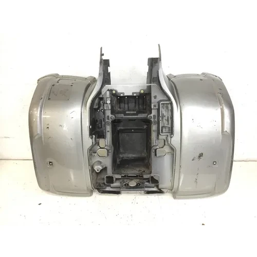 Rear Fender Fenders Plastic 2002 Yamaha Grizzly 660 YFM660F 4x4 2706A x 3