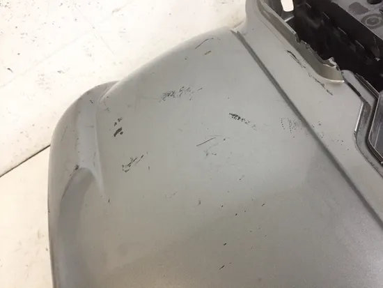 Rear Fender Fenders Plastic 2002 Yamaha Grizzly 660 YFM660F 4x4 2706A x