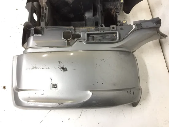 Rear Fender Fenders Plastic 2002 Yamaha Grizzly 660 YFM660F 4x4 2706A x