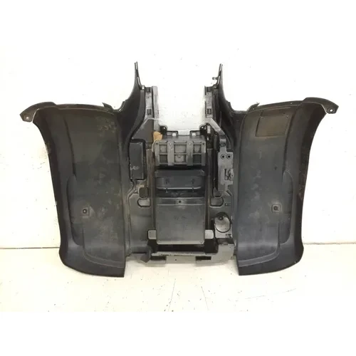 Rear Fender Fenders Plastic 2002 Yamaha Grizzly 660 YFM660F 4x4 2706A x 15