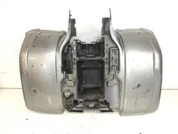 Rear Fender Fenders Plastic 2002 Yamaha Grizzly 660 YFM660F 4x4 2706A x