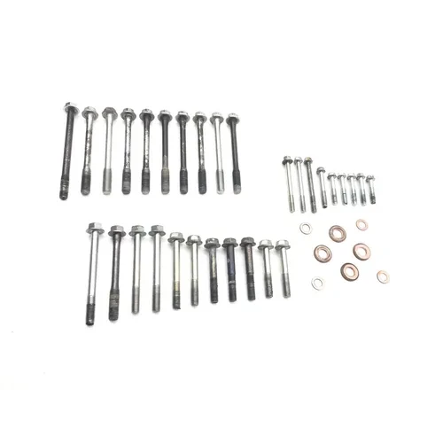 Upper Lower Center Cases Case Bolts 2014 Suzuki GSXR750 2704A 3