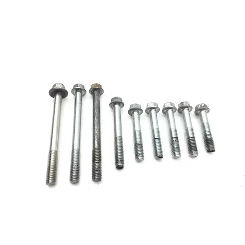 Upper Lower Center Cases Case Bolts 2014 Suzuki GSXR750 2704A 7
