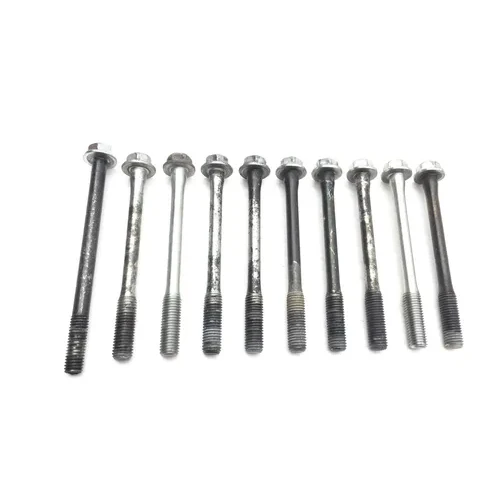 Upper Lower Center Cases Case Bolts 2014 Suzuki GSXR750 2704A 5