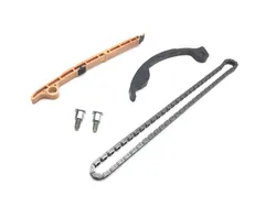 Engine Timing Chain and Guides 2014 Suzuki GSXR750 2704A