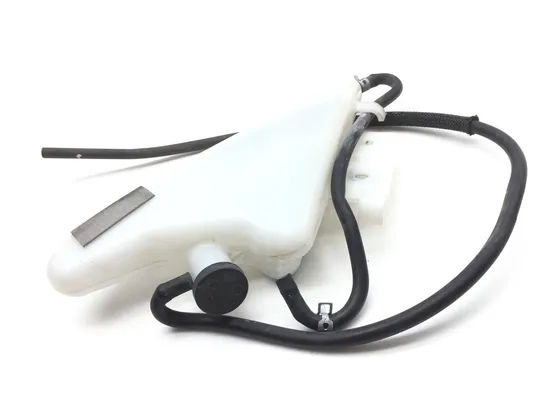 Engine Radiator Overflow Tank 2014 Suzuki GSXR750 2704A