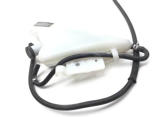 Engine Radiator Overflow Tank 2014 Suzuki GSXR750 2704A