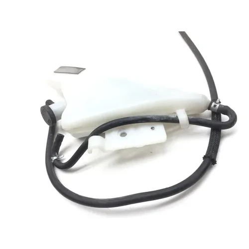 Engine Radiator Overflow Tank 2014 Suzuki GSXR750 2704A 7