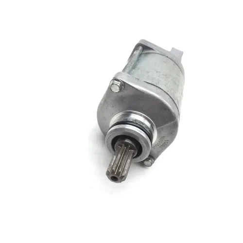Electric Starter Motor 2014 Suzuki GSXR750 2704 5