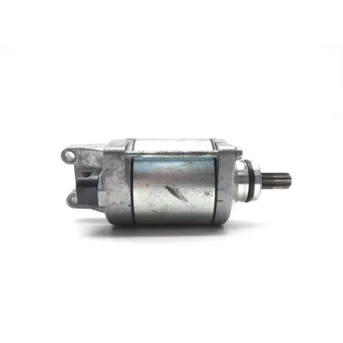 Electric Starter Motor 2014 Suzuki GSXR750 2704 11