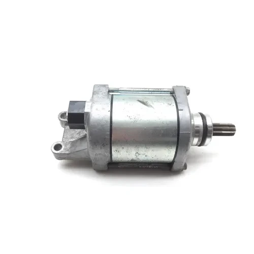 Electric Starter Motor 2014 Suzuki GSXR750 2704 14