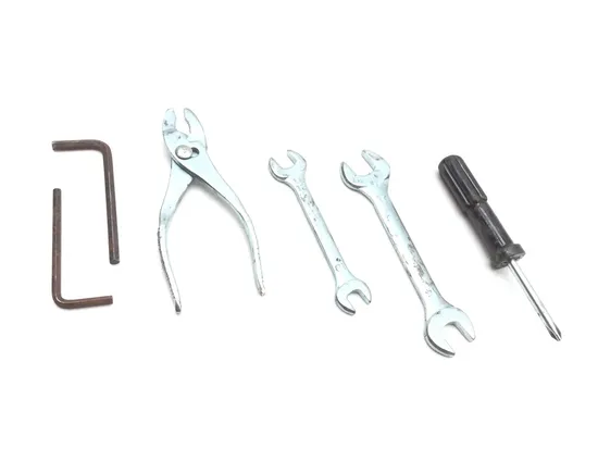 Tool Kit Factory Tools 2014 Suzuki GSXR750 2704A