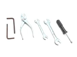 Tool Kit Factory Tools 2014 Suzuki GSXR750 2704A