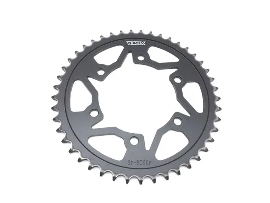 Vortex 17 Front 45 Rear Sprocket Chain Set 2014 Suzuki GSXR750 2704A x