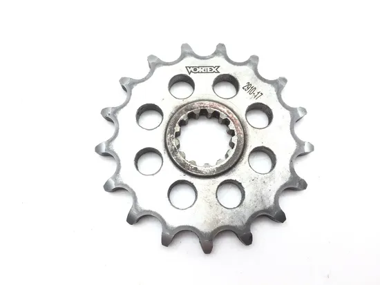 Vortex 17 Front 45 Rear Sprocket Chain Set 2014 Suzuki GSXR750 2704A x
