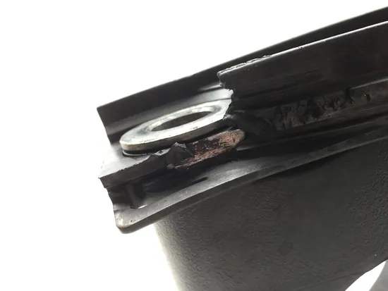 Swing Arm Swingarm 2014 Suzuki GSXR750 2704A x