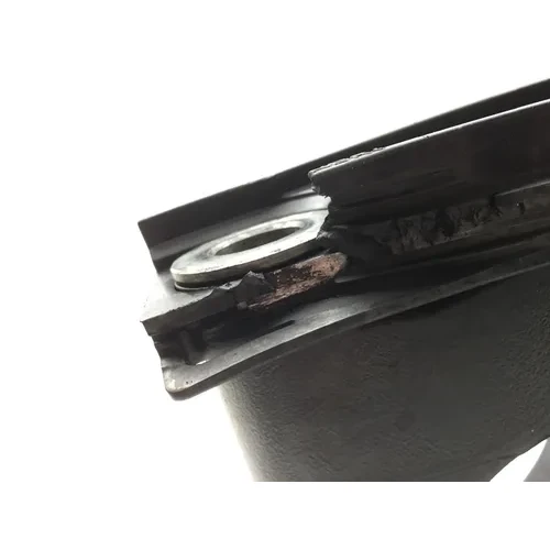 Swing Arm Swingarm 2014 Suzuki GSXR750 2704A x 9
