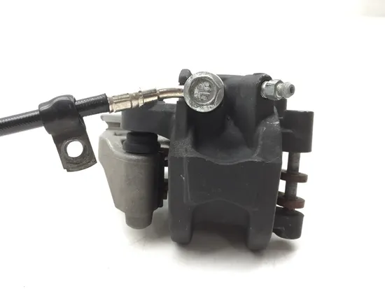 Rear Brake Caliper with Stay 2014 Suzuki GSXR750 2704
