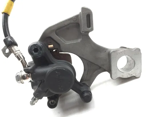 Rear Brake Caliper with Stay 2014 Suzuki GSXR750 2704