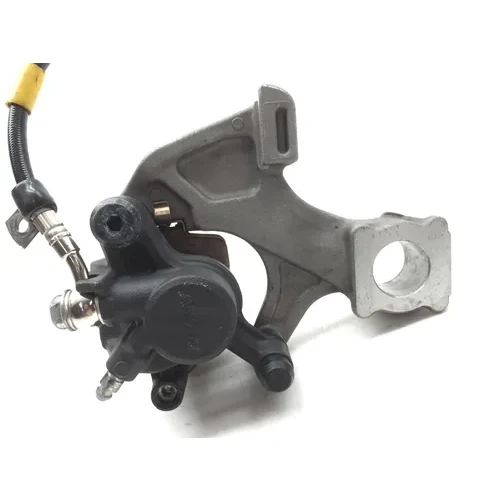Rear Brake Caliper with Stay 2014 Suzuki GSXR750 2704 5