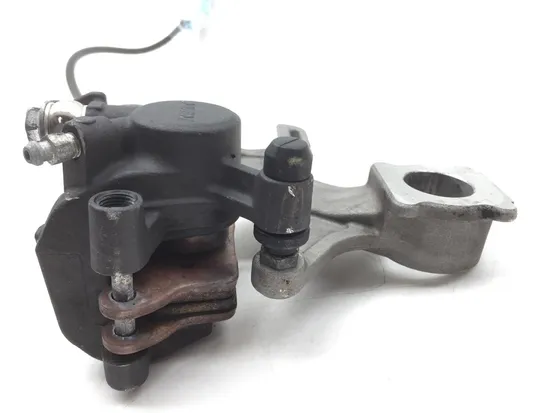Rear Brake Caliper with Stay 2014 Suzuki GSXR750 2704
