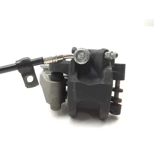 Rear Brake Caliper with Stay 2014 Suzuki GSXR750 2704 9