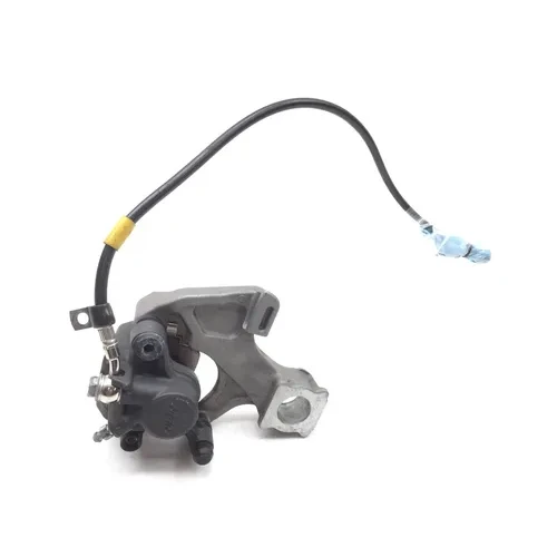 Rear Brake Caliper with Stay 2014 Suzuki GSXR750 2704 3