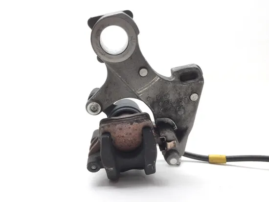 Rear Brake Caliper with Stay 2014 Suzuki GSXR750 2704