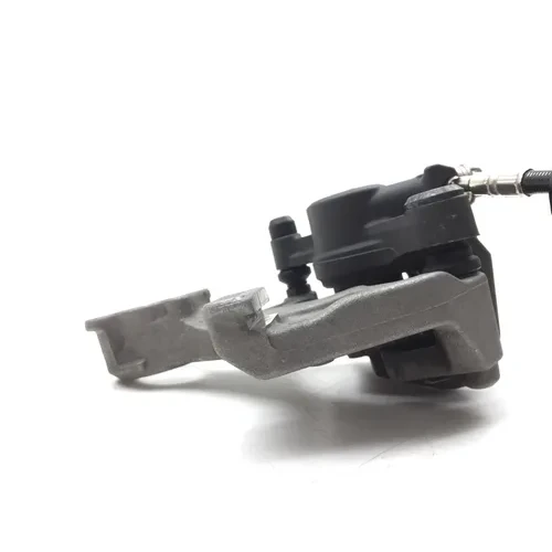 Rear Brake Caliper with Stay 2014 Suzuki GSXR750 2704 11