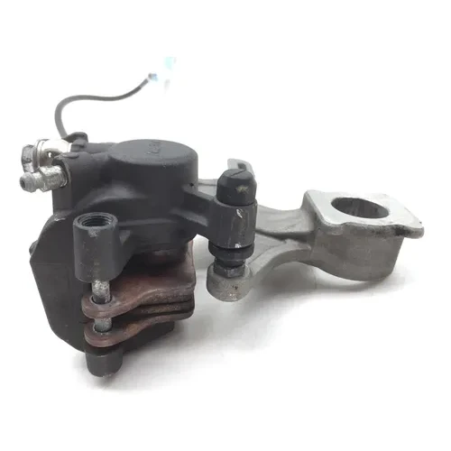 Rear Brake Caliper with Stay 2014 Suzuki GSXR750 2704 7