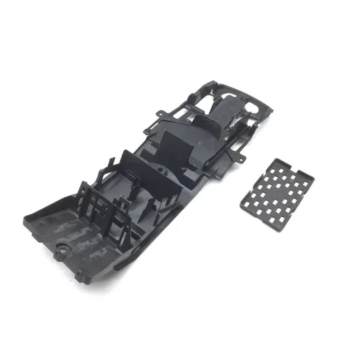 Rear Battery Tail Under Tray Cover 2014 Suzuki GSXR750 2704A 3