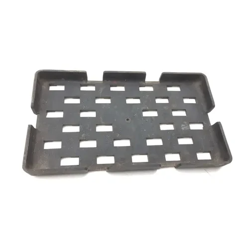 Rear Battery Tail Under Tray Cover 2014 Suzuki GSXR750 2704A 5
