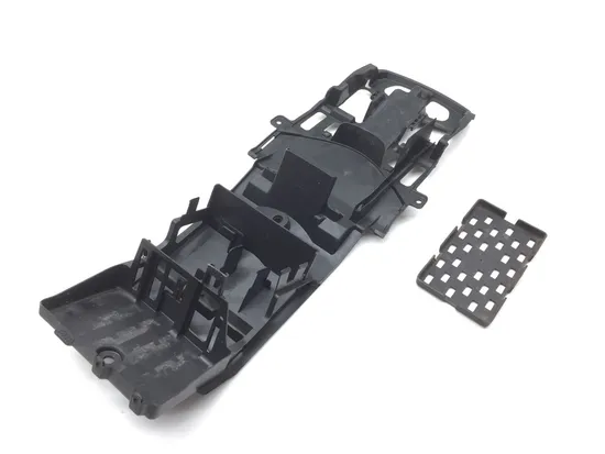 Rear Battery Tail Under Tray Cover 2014 Suzuki GSXR750 2704A