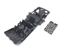 Rear Battery Tail Under Tray Cover 2014 Suzuki GSXR750 2704A