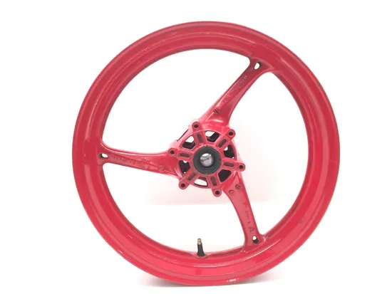 Front Wheel Rim 2014 Suzuki GSXR750 2704