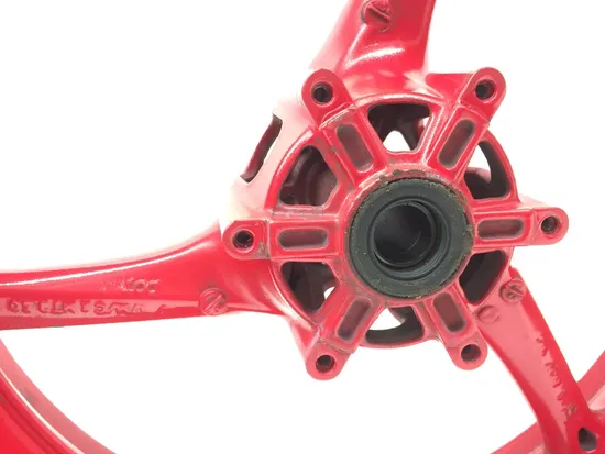 Front Wheel Rim 2014 Suzuki GSXR750 2704