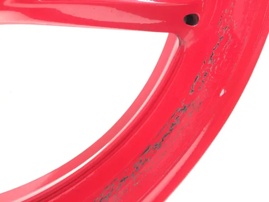 Front Wheel Rim 2014 Suzuki GSXR750 2704