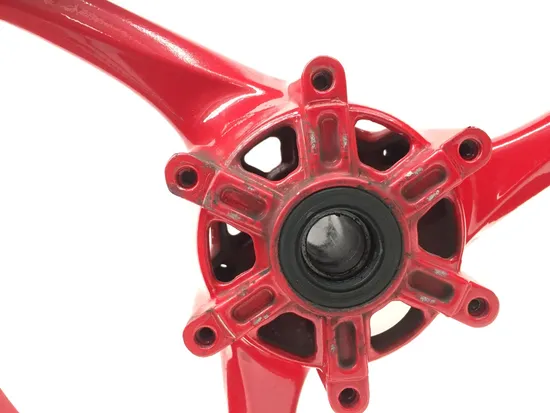 Front Wheel Rim 2014 Suzuki GSXR750 2704