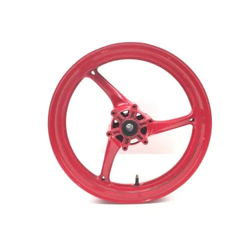 Front Wheel Rim 2014 Suzuki GSXR750 2704 3