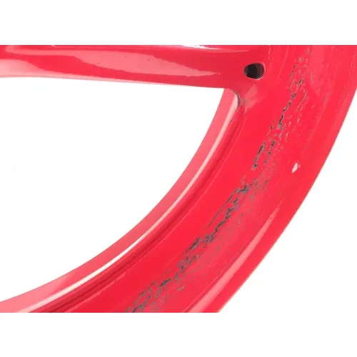 Front Wheel Rim 2014 Suzuki GSXR750 2704 7