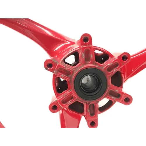 Front Wheel Rim 2014 Suzuki GSXR750 2704 5